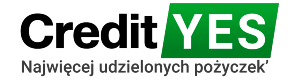 Credityes.pl logo