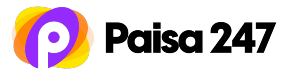 Paisa247.in logo